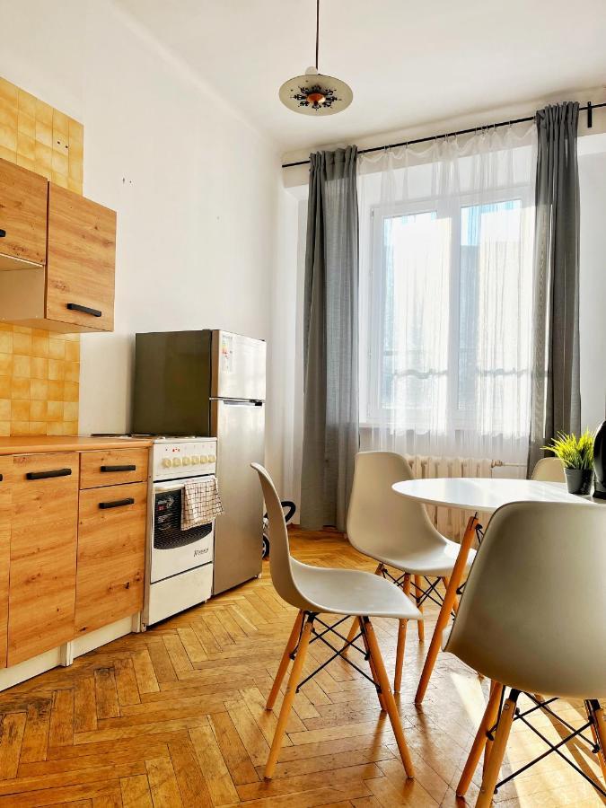 Nice Room In City Centre Krasków Dış mekan fotoğraf